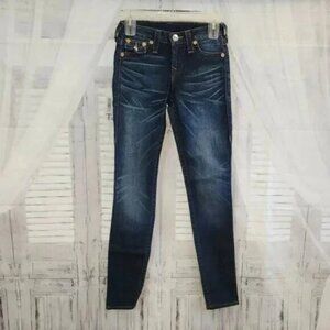 True Religion Skinny Jeans